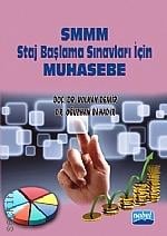 SMMM Staj Başlama Sınavları için Muhasebe Doç. Dr. Volkan Demir, Dr. Oğuzhan Bahadır  - Kitap