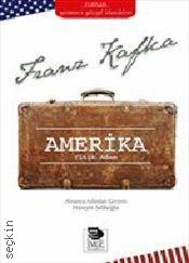 Amerika : Yitik Adam Franz Kafka  - Kitap