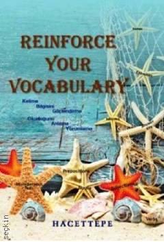 Reinforce Your Vocabulary Komisyon  - Kitap