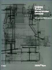 Çağdaş Konut Mimarisinden Detaylar Virginia Mcleod  - Kitap