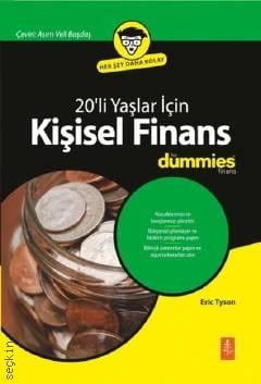 20'li Yaşlar İçin Kişisel Finans Eric Tyson  - Kitap