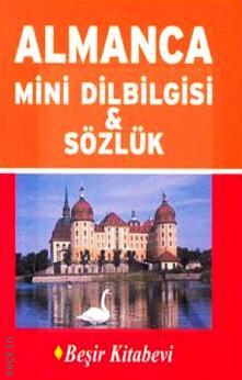Almanca Mini Dilbilgisi ve Sözlük Metin Yurtbaşı  - Kitap