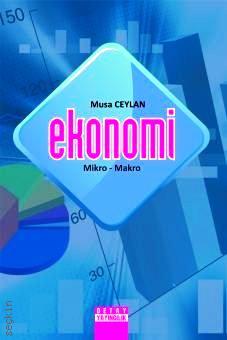 Mikro – Makro Ekonomi Musa Ceylan  - Kitap