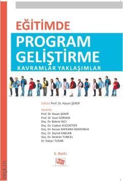 Eğitimde Program Geliştirme Kavramlar Yaklaşımlar