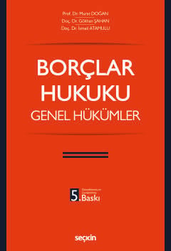 Borçlar Hukuku Genel Hükümler
