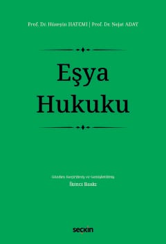 Eşya Hukuku