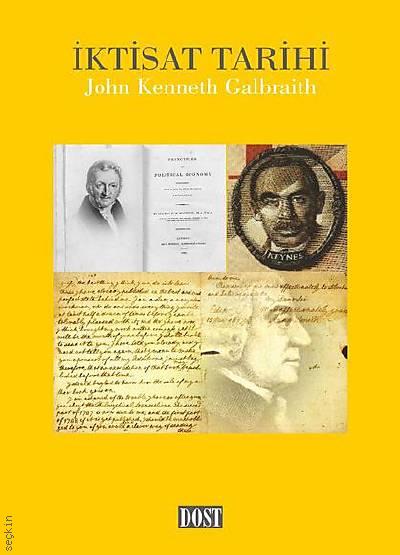 İktisat Tarihi John Kenneth Galbraith  - Kitap
