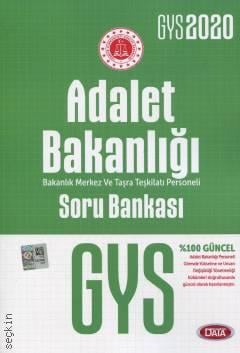 GYS Adalet Bakanlığı Görevde Yükselme Soru Bankası Turgut Meşe  - Kitap