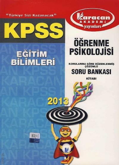 KPSS Eğitim Bilimleri Soru Bankası Seti (6 Kitap) Yazar Belirtilmemiş