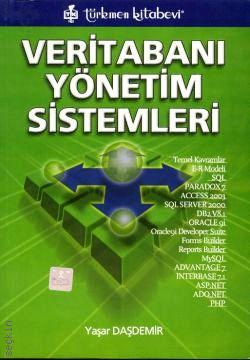 Veritabanı Yönetim Sistemleri Yaşar Daşdemir  - Kitap