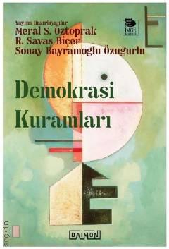 Demokrasi Kuramları Meral S. Öztoprak  - Kitap