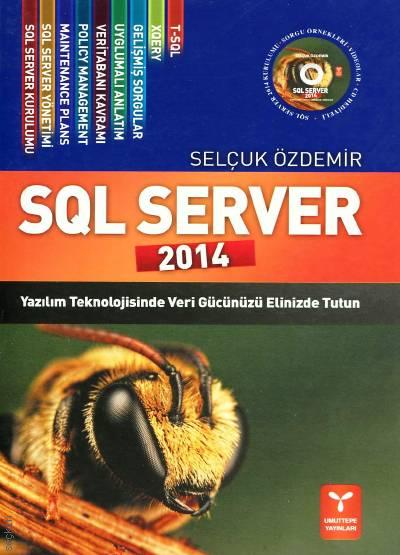 SQL Server 2014 Selçuk Özdemir  - Kitap