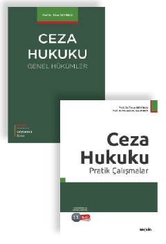 Ceza Hukuku Seti Timur Demirbaş, Mustafa Ruhan Erdem