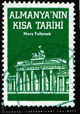 Almanya'nın Kısa Tarihi Mary Fulbrook  - Kitap