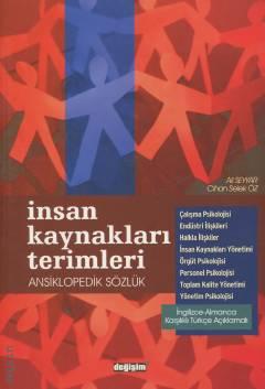 İnsan Kaynakları Terimleri Ali Seyyar, Cihan Selek Öz