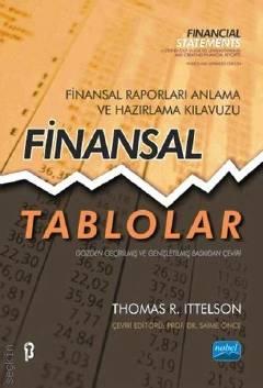Finansal Tablolar Finansal Raporları Anlama ve Hazırlama Kılavuzu Thomas Ittelson  - Kitap