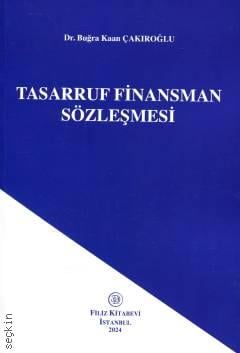 Tasarruf Finansman Sözleşmesi Buğra Kaan Çakıroğlu