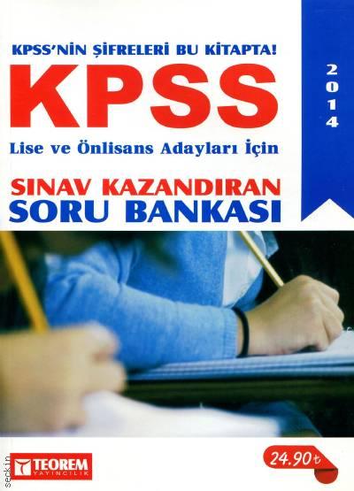 KPSS Sınav Kazandıran Soru Bankası İrfan İlbasmış  - Kitap