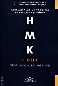HMK Cilt:1 Genel Hükümler (Md. 1 – 104) Filiz Yenipınar