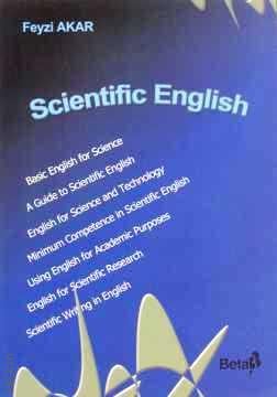 Scientific English Feyzi Akar  - Kitap