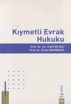 Kıymetli Evrak Hukuku
