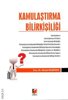Kamulaştrırma Bilirkişiliği Doç. Dr. Ahmet Başözen  - Kitap