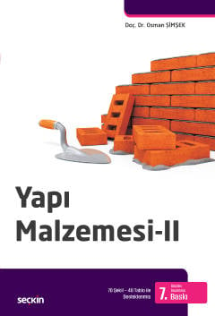 Yapı Malzemesi – 2 Osman Şimşek
