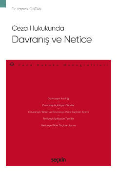 Davranış ve Netice Yaprak Öntan