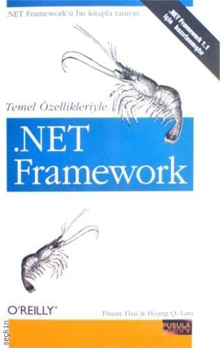 Temel Özellikleriyle .NET Framework Thuan Thai  - Kitap