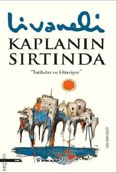 Kaplanın Sırtında Zülfü Livaneli  - Kitap