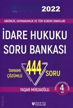 Alesta İdare Hukuku Soru Bankası Yaşar Mirzaoğlu