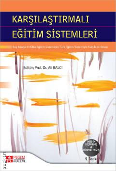 Karşılaştırmalı Eğitim Sistemleri