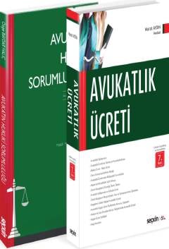 Avukatlık Seti Murat Aydın, Özge Baydar Haliç