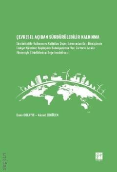Çevresel Açıdan Sürdürülebilir Kalkınma Banu Bolayır, Ahmet Ergülen  - Kitap