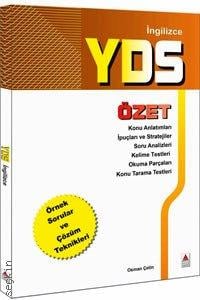 İngilizce YDS (Özet) Osman Çetin