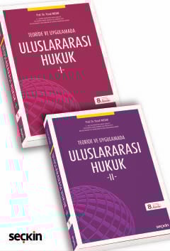 Uluslararası Hukuk Seti (Eylül 2025)