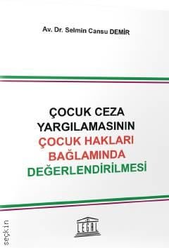 Çocuk Ceza Yargılamasının Çocuk Hakları Bağlamında Değerlendirilmesi