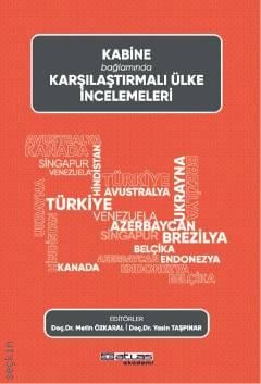 Kabine Bağlamında Karşılaştırmalı Ülke İncelemeleri 