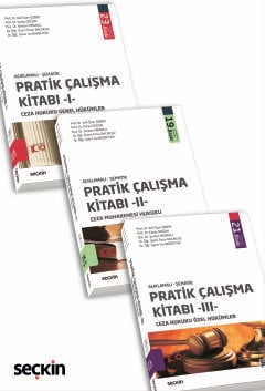 Pratik Çalışma Kitabı (3'lü Set) Eylül 2024