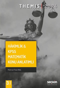 THEMIS – Hâkimlik & KPSS Matematik Konu Anlatımlı