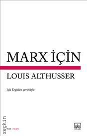 Marx İçin Louis Althusser  - Kitap