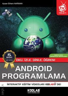 Android Studio İle Programlama Aysan Ethem Narman  - Kitap
