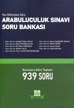 Arabuluculuk Sınavı Soru Bankası Ayşegül Kübra Polat, Buse Yeltekin Iltar, Gül Nihal Kü