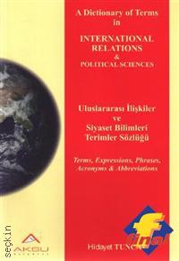 International Relations & Political Sciences Hidayet Tuncay  - Kitap