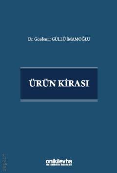 Ürün Kirası