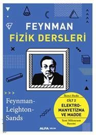Feynman Fizik Dersleri – Cilt: 2 Elektromanyetizma ve Madde Richard P. Feynman  - Kitap