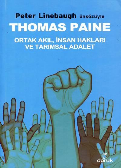 Ortak Akıl, İnsan Hakları ve Tarımsal Adalet Thomas Paine
