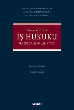 İş Hukuku Pratik Çalışma Kitabı