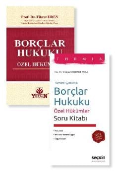 Borçlar Hukuku Özel Hükümler Ders ve Themis – Soru Kitabı Seti Fikret Eren, H. Tolunay Ozanemre Yayla