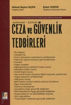 Ceza ve Güvenlik Tedbirleri